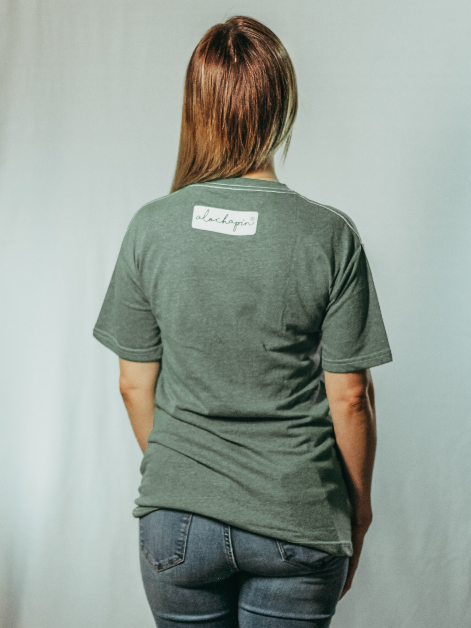 Playera con modismo Chapín: Don Cuento 100 % Algodón - Imagen 5