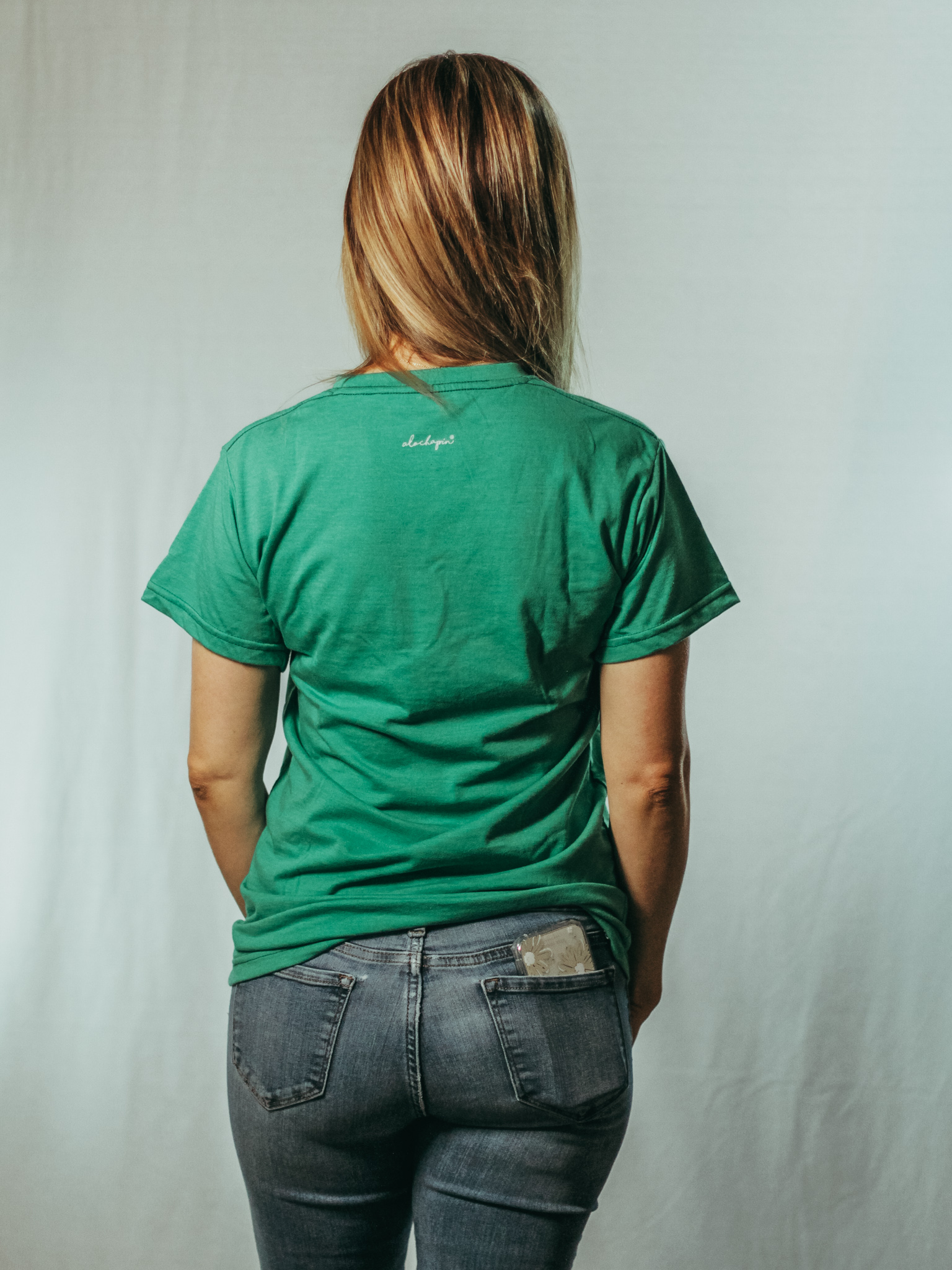 Playera con modismo chapín: Muchá 100% Algodón - Imagen 5