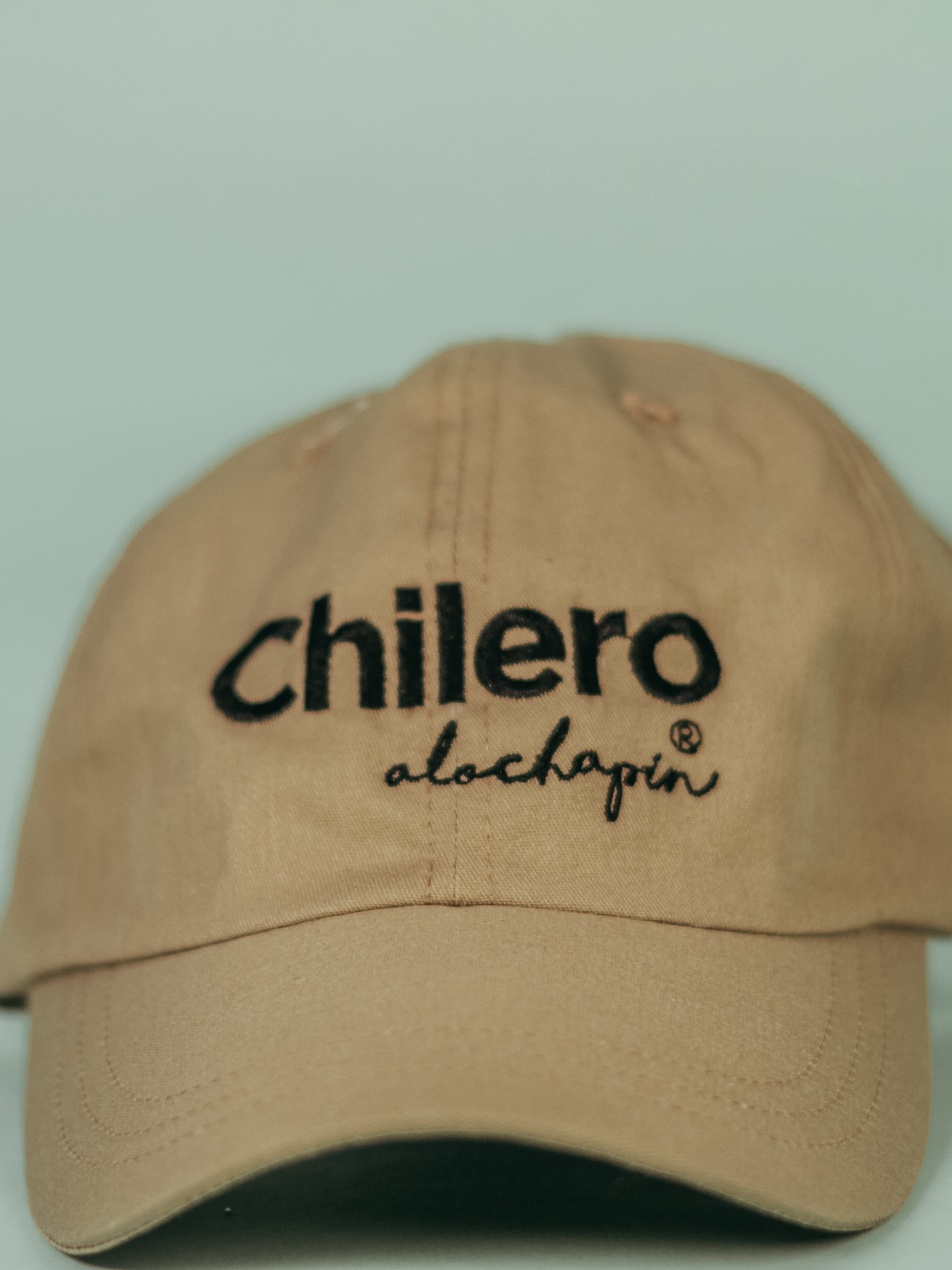 Gorra con modismo chapín: Chilero - Imagen 3